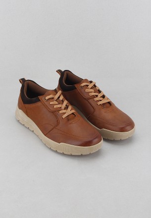 Streetwalk Men's Casual Shoes Brown
