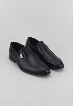 Streetwalk Men Flat Shoes Black