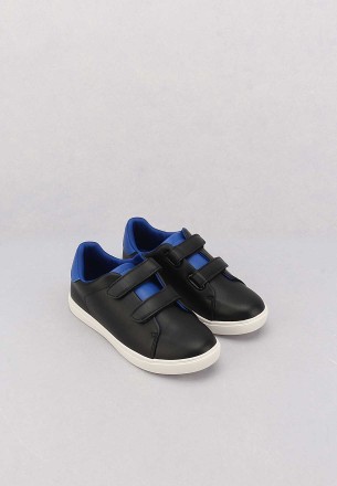 Walkmat Kids Casual Shoes Black