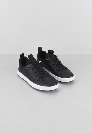 Walkmat Boys Casual Shoes Black