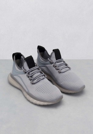 Walkmat Men's Casual Shoes Gray