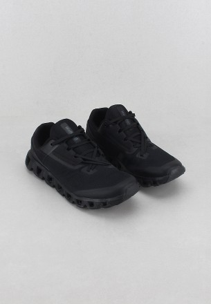 Walkmat Men Casual Shoes Black