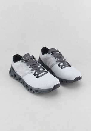 Walkmat Men Casual Shoes Light Gray