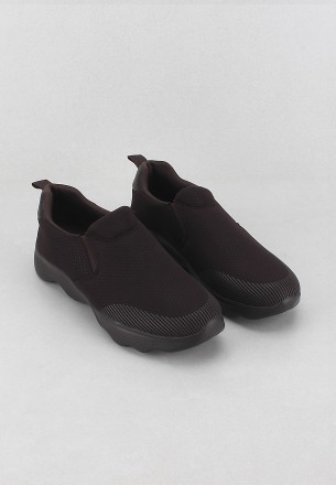 Walkmat Men's Causal Shoes Brown
