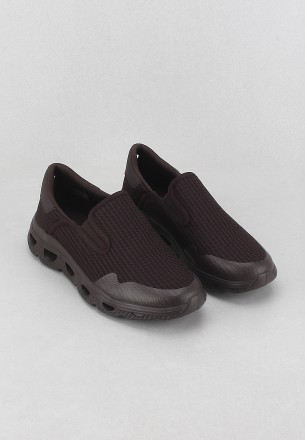 Walkmat Men's Causal Shoes Brown