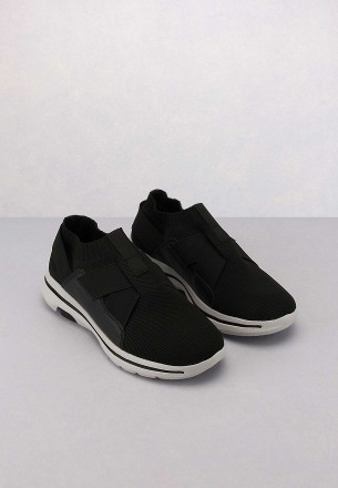 Walkmat Women's Casual Shoes Black