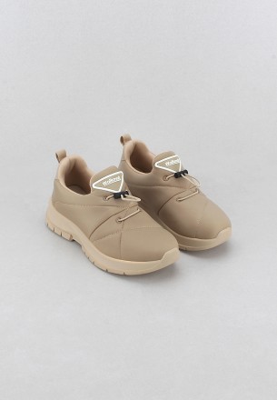Walkmat Women Casual Shoes Brown