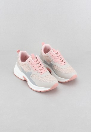 Walkmat Women Casual Shoes Pink