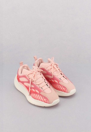 Walkmat Women's Casual Shoes Pink