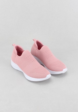 Walkmat Women's Causal Shoes Pink