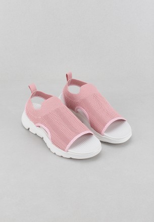 Walkmat Women's Sandal Pink