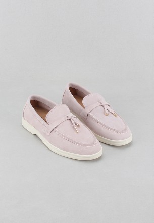 Walkmat Women's Slip-Ons Shoes Pink