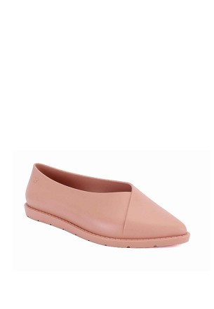 Zaxy Women's Flat Shoes Pink